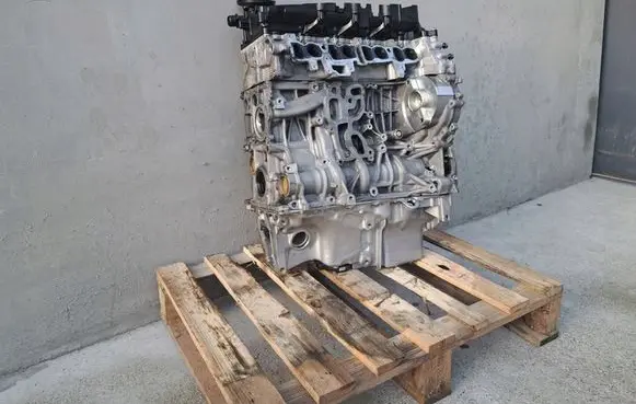 BMW X1 E84 Engine N47D20D