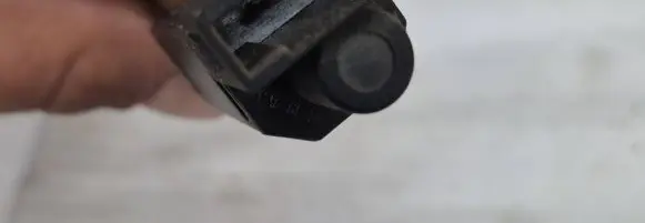Volkswagen Golf IV Brake pedal sensor switch 1H0MW0 927189D