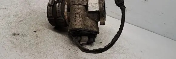 Renault Master III EGR valve