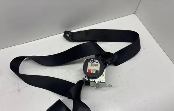 Opel Zafira B Third row seat belt 602592500