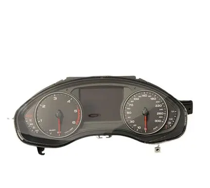 Audi A6 S6 C7 4G Speedometer (instrument cluster) 4g8920900