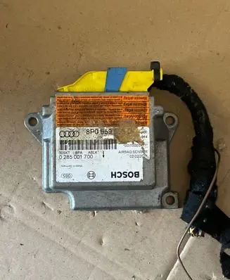 Audi A4 S4 B7 8E 8H Airbag control unit/module 8P0959655D