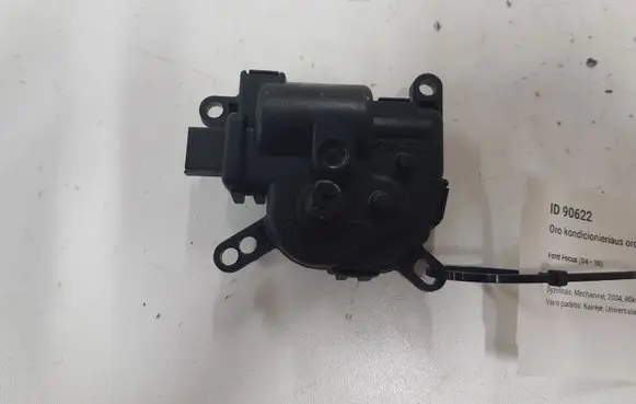 Ford Focus A/C air flow flap actuator/motor 1S7H19B634CA