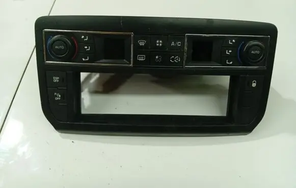 Citroen C5 Climate control unit 96829415ZD