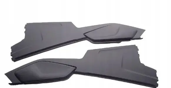 Audi Q7 4M Centre console side trim front 4M0863306