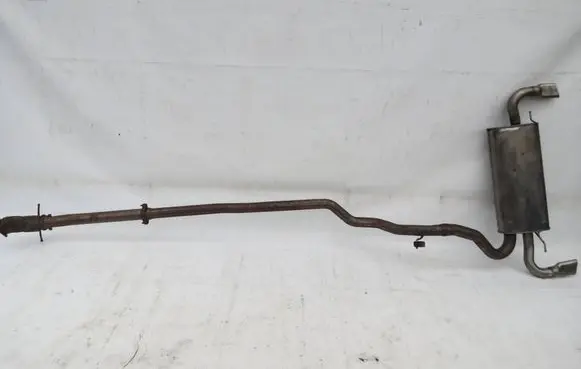 Volvo V60 Rear muffler/silencer tail pipe 82279170 31472884 78132520