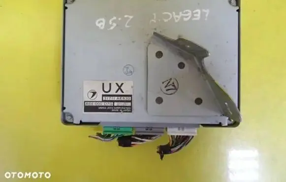Gearbox control unit/module