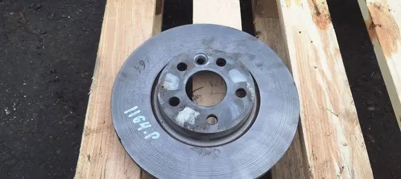 Volvo V60 Front brake disc