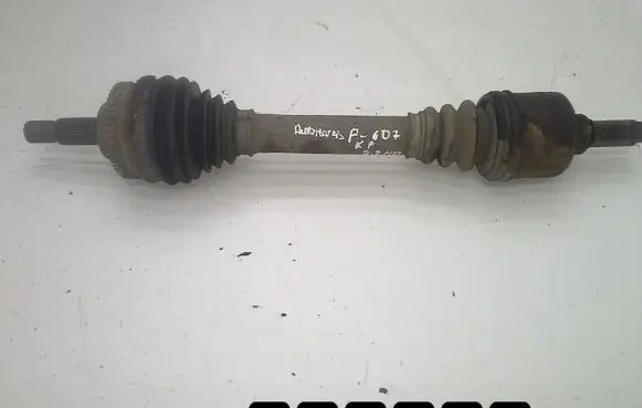 Peugeot 607 Front driveshaft