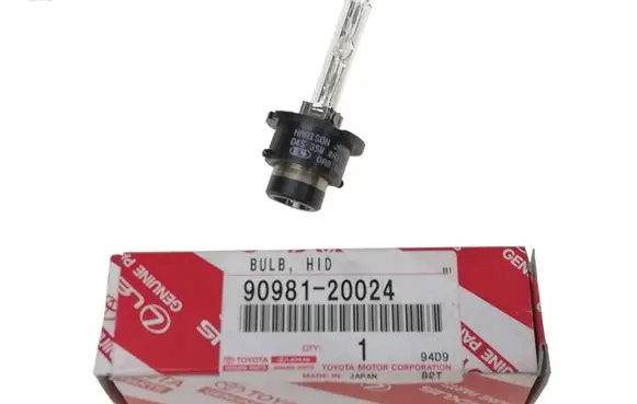 Toyota Auris 150 Xenon bulb 9098120024