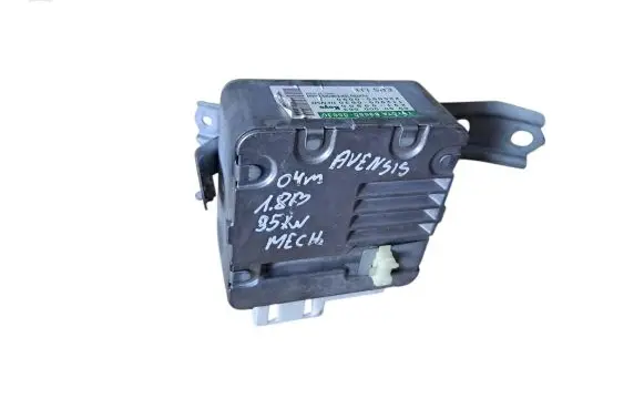 Power steering control unit/module