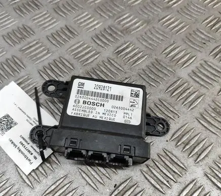 Opel Ampera Parking PDC control unit/module 20928121