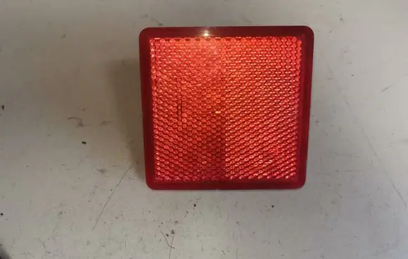 Fiat Ducato Rear tail light reflector 1317573080