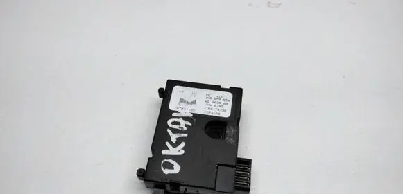 Skoda Octavia Mk2 (1Z) Steering angle sensor 1K0959654
