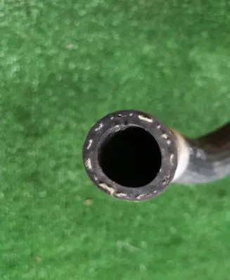 Hyundai Kona I Engine coolant pipe/hose 97312-J9400