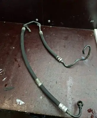 Mercedes-Benz E W211 Power steering hose/pipe/line AX024T03 2114660481