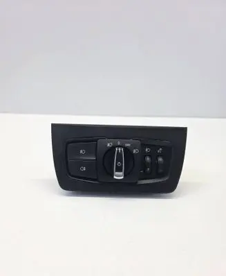 BMW 3 F30 F35 F31 Light switch 9265305 02168262 549648909