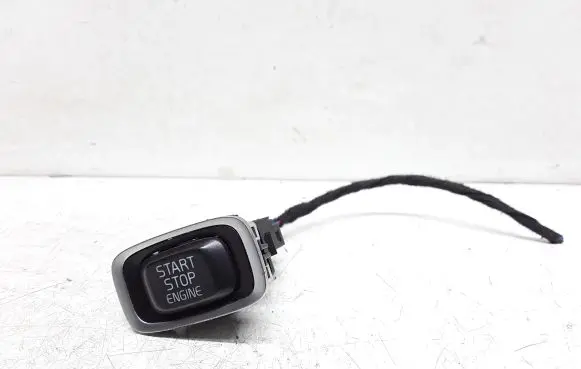 Volvo S60 Engine start stop button switch 31394114