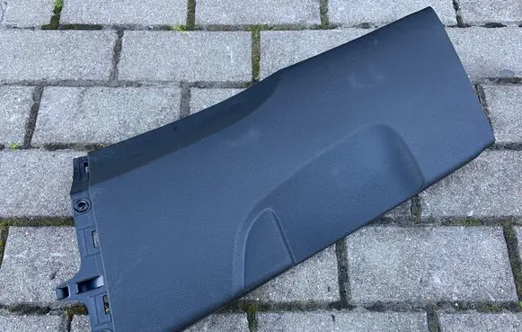 Audi A3 S3 8V (B) pillar trim (bottom) 8V5867239
