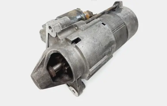 Citroen C5 Starter motor 9645100680 2573ML D7G3