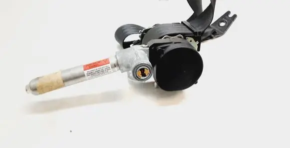 Volvo S80 Middle seatbelt (rear) 39818826