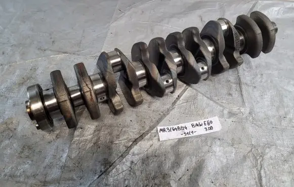 BMW 5 E60 E61 Crankshaft 7788529