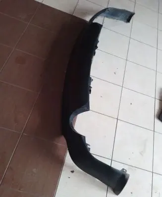 Jeep Grand Cherokee Front bumper lip 