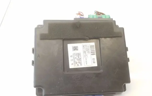 KIA Soul Other control units/modules 95400E4100