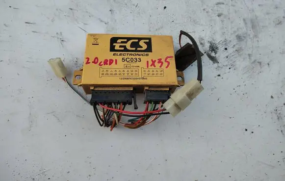 Hyundai ix35 Tow bar trailer control unit/module 