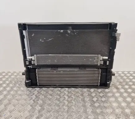 BMW 4 G22 G23 G24 G26 Radiator set 5A30645 8591441 7935171
