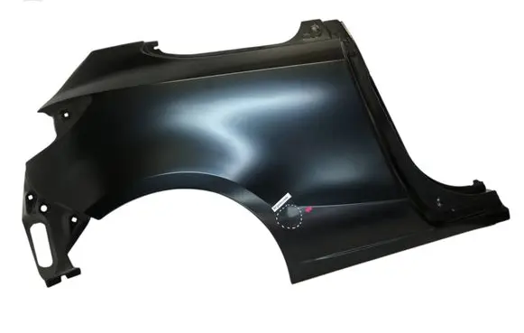 Mazda 2 Rear quarter panel DJY170410B 3-DOOR Replacement