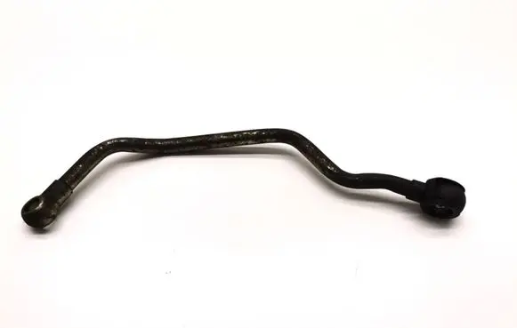 Volvo C30 Turbo turbocharger oiling pipe/hose