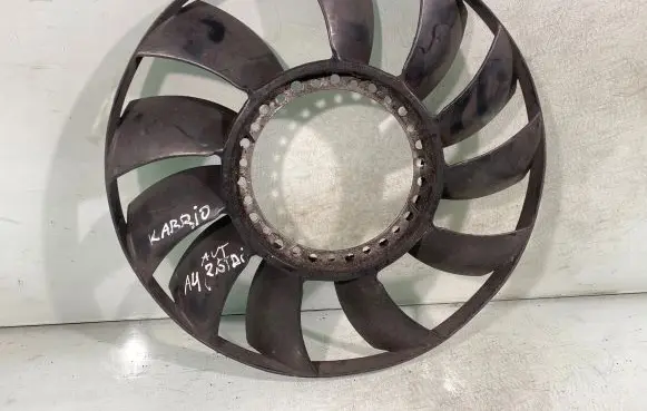 Audi A4 S4 B6 8E 8H Fan impeller 059121301a