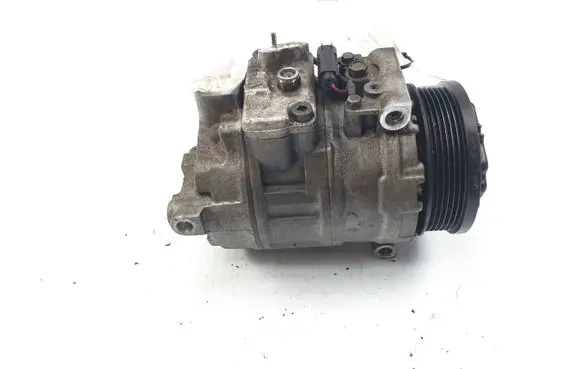 Mercedes-Benz SL R230 Air conditioning (A/C) compressor (pump) 447220-8252