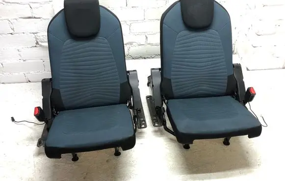 Citroen C4 Grand Picasso Third row seats 