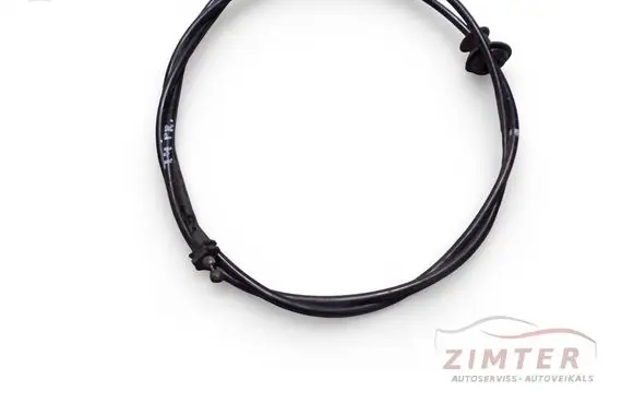 Volkswagen Multivan T4 Engine bonnet/hood lock release cable 