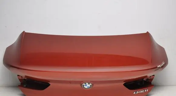 BMW 8 G16 Tailgate/boot cover trim set 