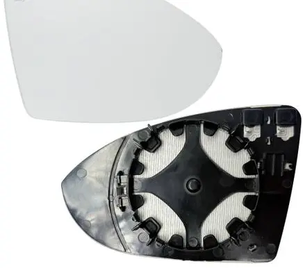 Volkswagen Golf VII Wing mirror glass L1590 5G0857522