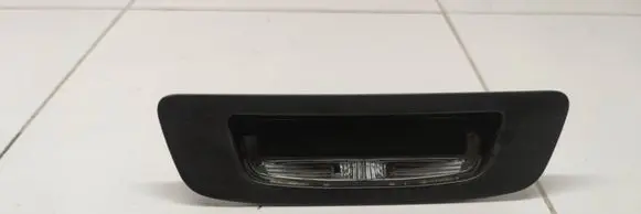 Opel Crossland X Tailgate/trunk/boot exterior handle 060769005 23477578 2006182341