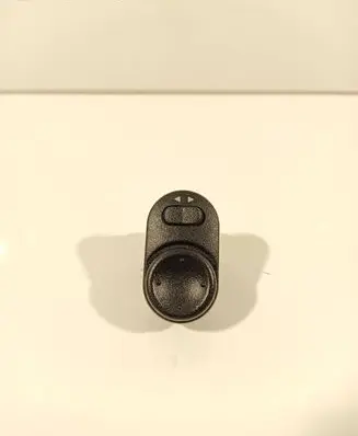 Opel Zafira A Wing mirror switch 09226861 0349