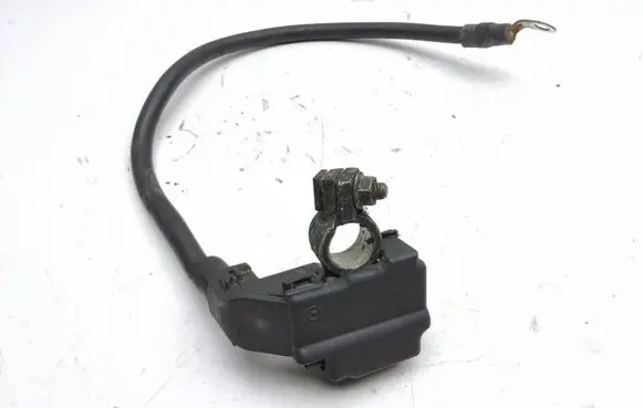 Mercedes-Benz S W221 Negative earth cable (battery)