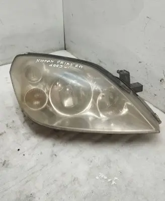 Nissan Primera Headlight/headlamp 1EJ23801001 26060AU800 H1EJ238010010
