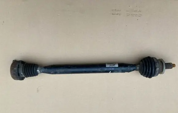 Seat Ibiza III (6L) Front driveshaft 6Q0407272BD