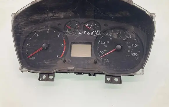 Ford Transit Speedometer (instrument cluster) 9C1T10849 TE0224680J 00017314954