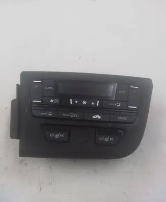 Honda Civic IX Climate control unit 79600tv0 14W15E01 MH152100094