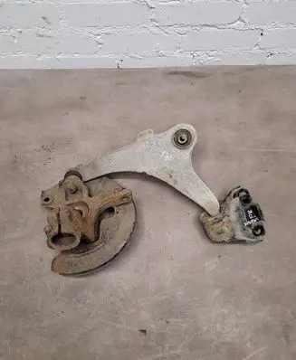 Volvo V60 Front wheel hub
