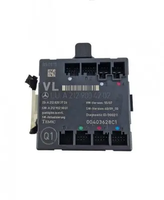 Mercedes-Benz GLK (X204) Door control unit/module A2129004202