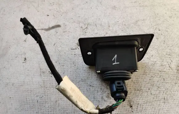 Volkswagen Transporter - Caravelle T4 Sliding door contact joint 7H0907438