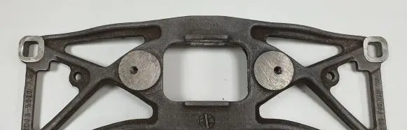 Jaguar S-Type Gearbox mounting bracket XW43-5060AA