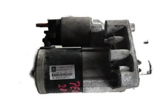 Peugeot 207 Starter motor 7550017